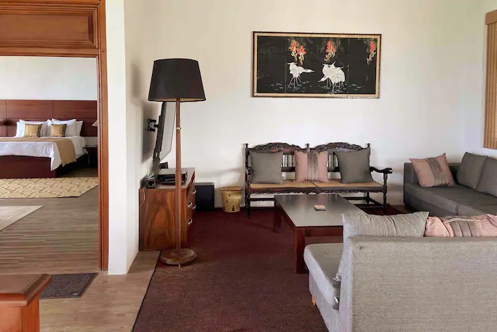 villa